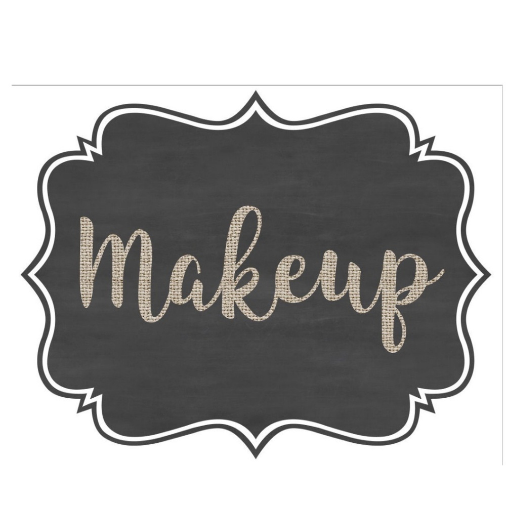 Various Makeup Brands 💄